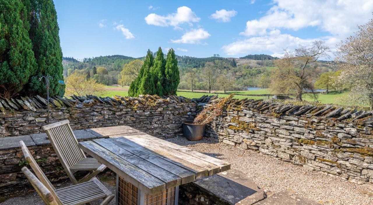 Windermere Near Sawrey Eksteriør bilde